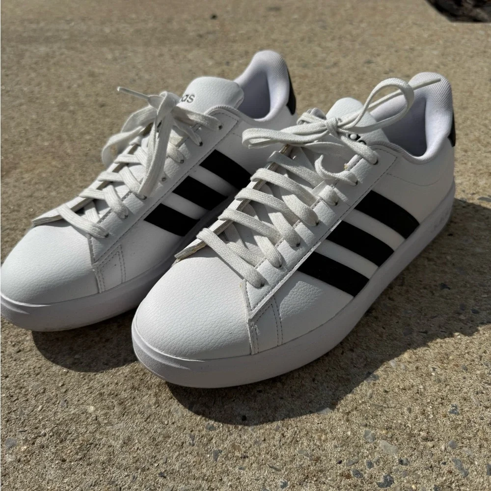 Adidas Grandcourt Cloudfoam - Picture 2 of 3